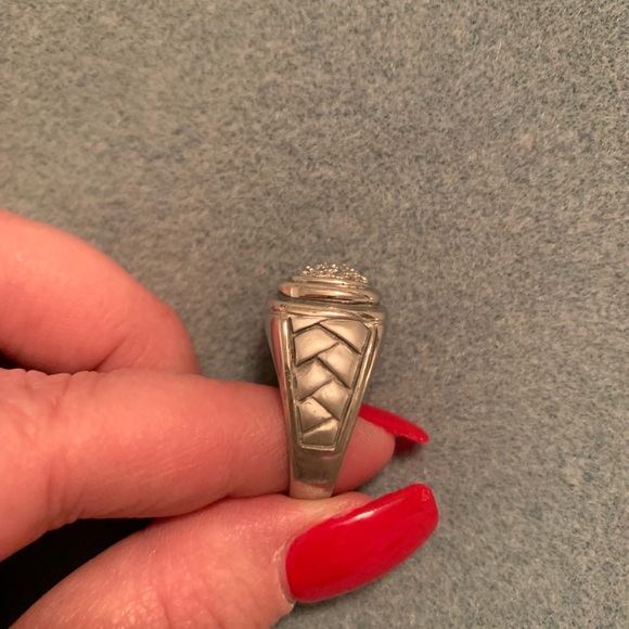 CZ ring - Picture 4 of 5